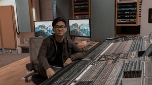 ‘There's always something new’ dBs Online student Gerard on his music career in Doha Featured Image