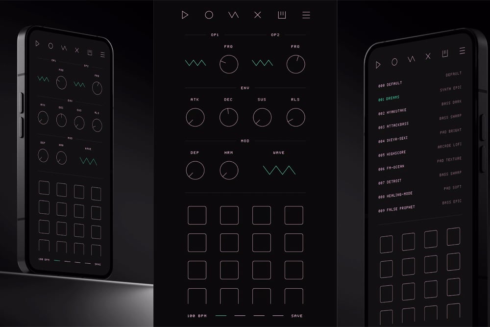 AMB-R Synth