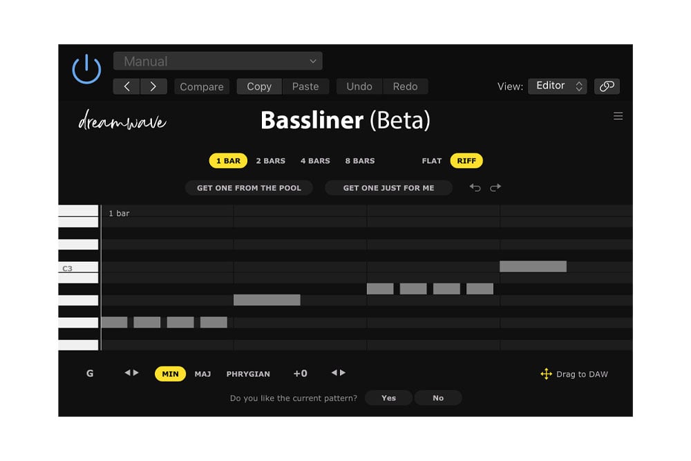 Bassliner - Our 5 favourite free plugins of 2024