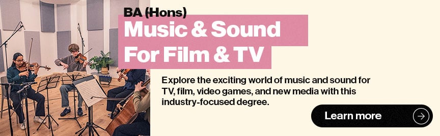 Blog-CTA-Banner-ads BA (Hons) Music & Sound For Film & TV