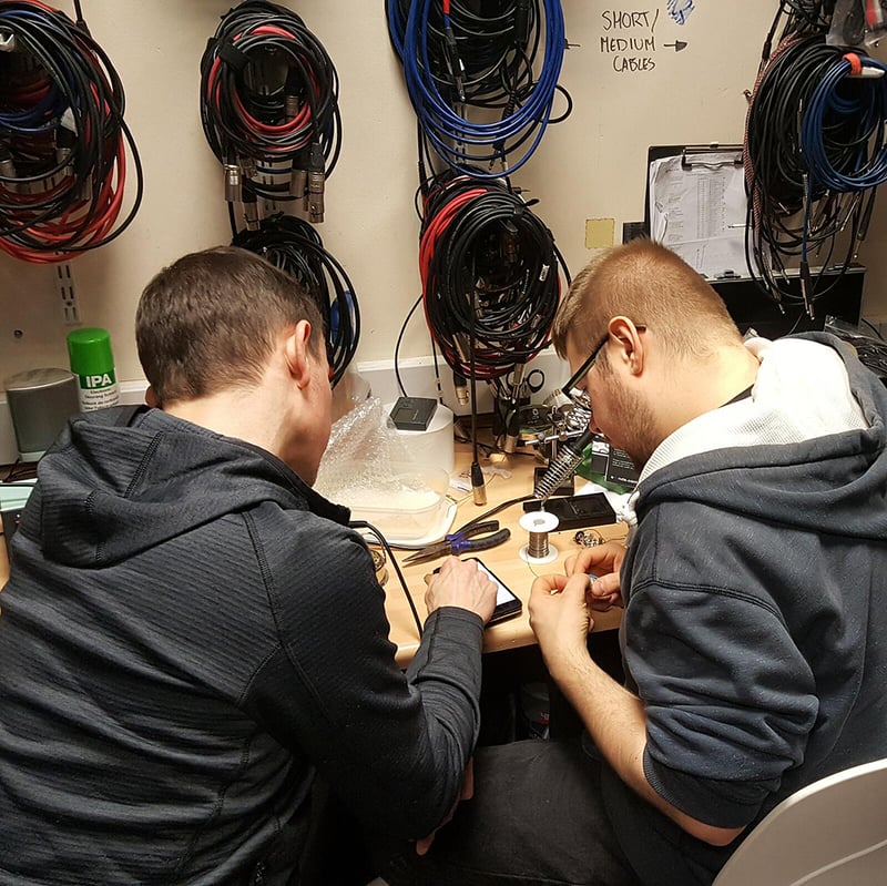 Breadboarding Electronics Stu Welsh