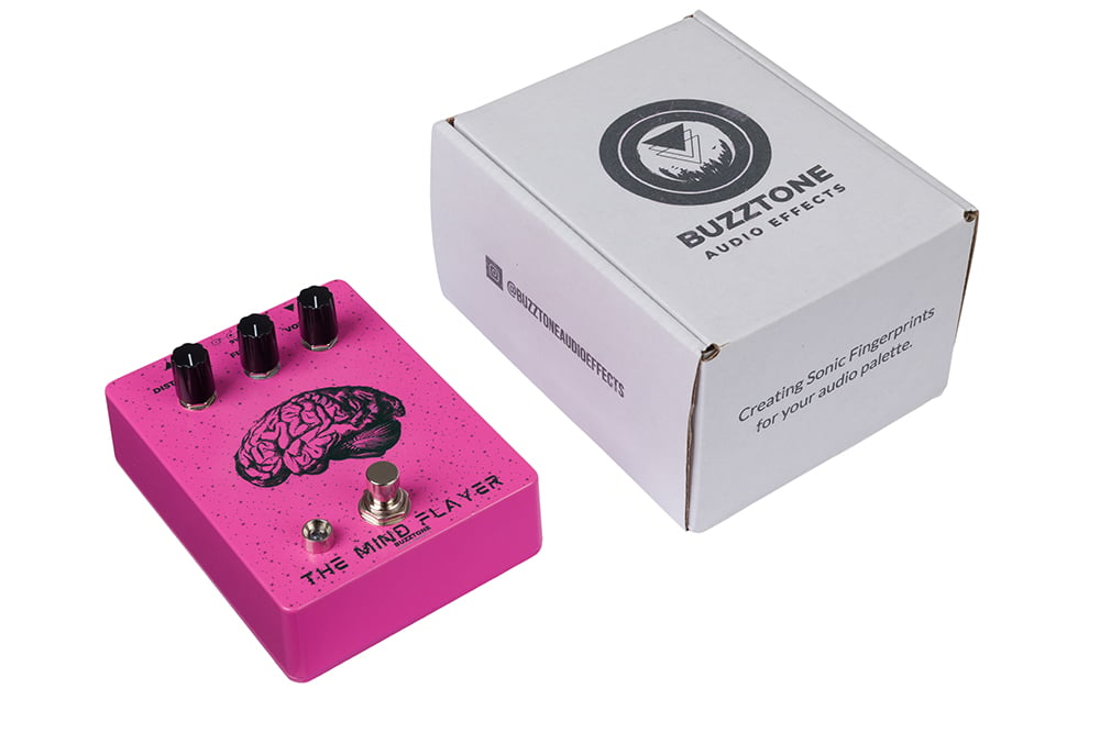 Buzztone Audio Effects Mind Flayer with box