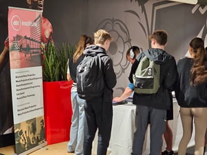Visit dBs Institute at Create Your Future 2023 featured image