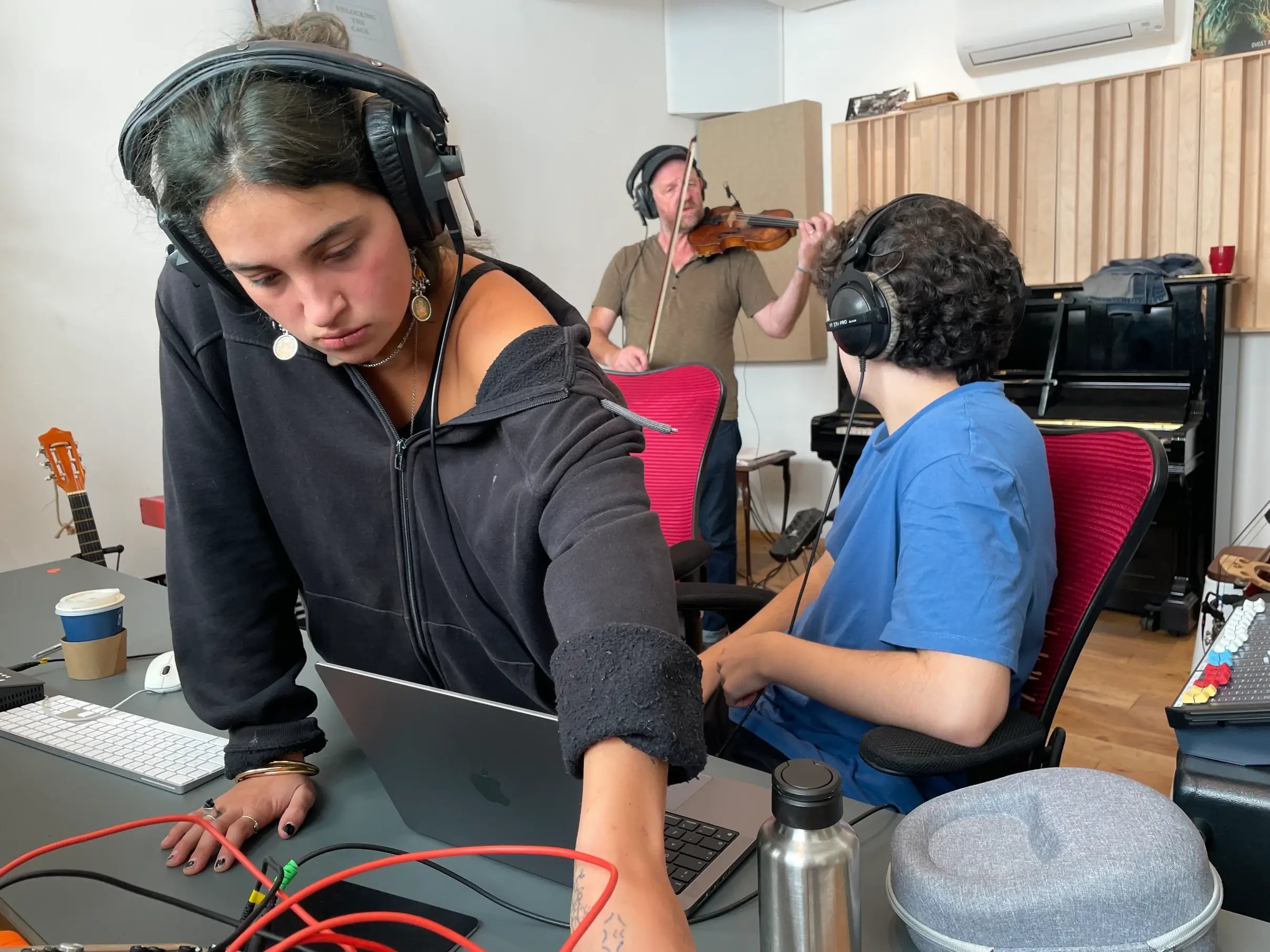 Charismatic_recording