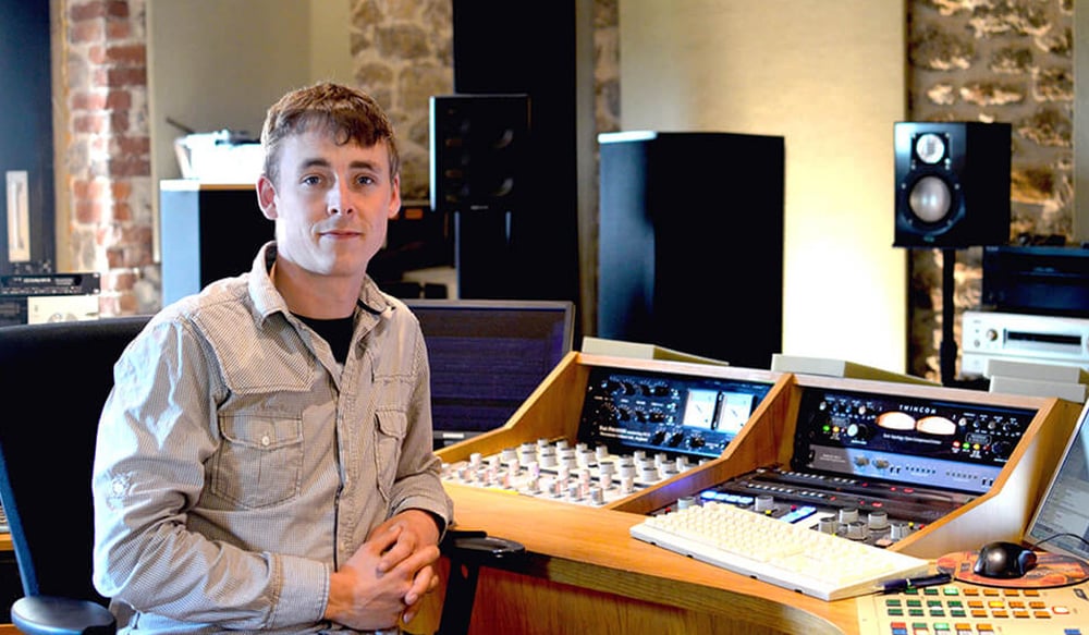 Creating a recording studio network - Bill Sellar [Featured Image]-1