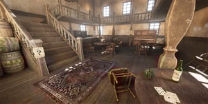 Our BA (Hons) Game Art students share their dBs experience so far featured image