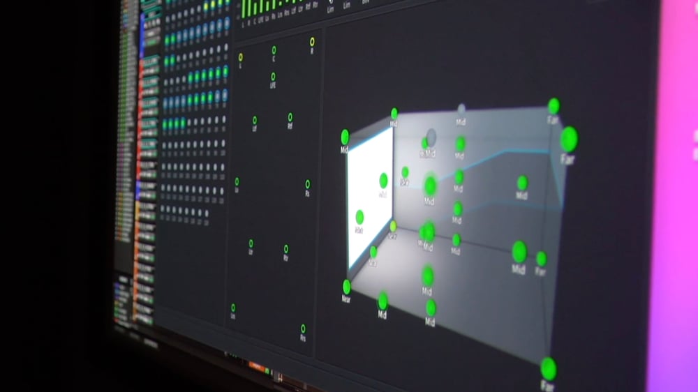 Dolby Atmos mixing at dBs Institute - Why it matters for students thumb image