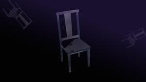 A still from the 'Not Musical Chairs' teaser by Josh Squires and Jack Thompson