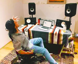 Former dBs Music student Ted Jasper releases on Fat Records featured image