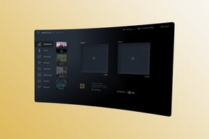 A screenshot of Krotos Studios user interface