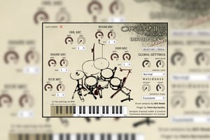 A screenshot of the user interface for Organic Calfskin Kit