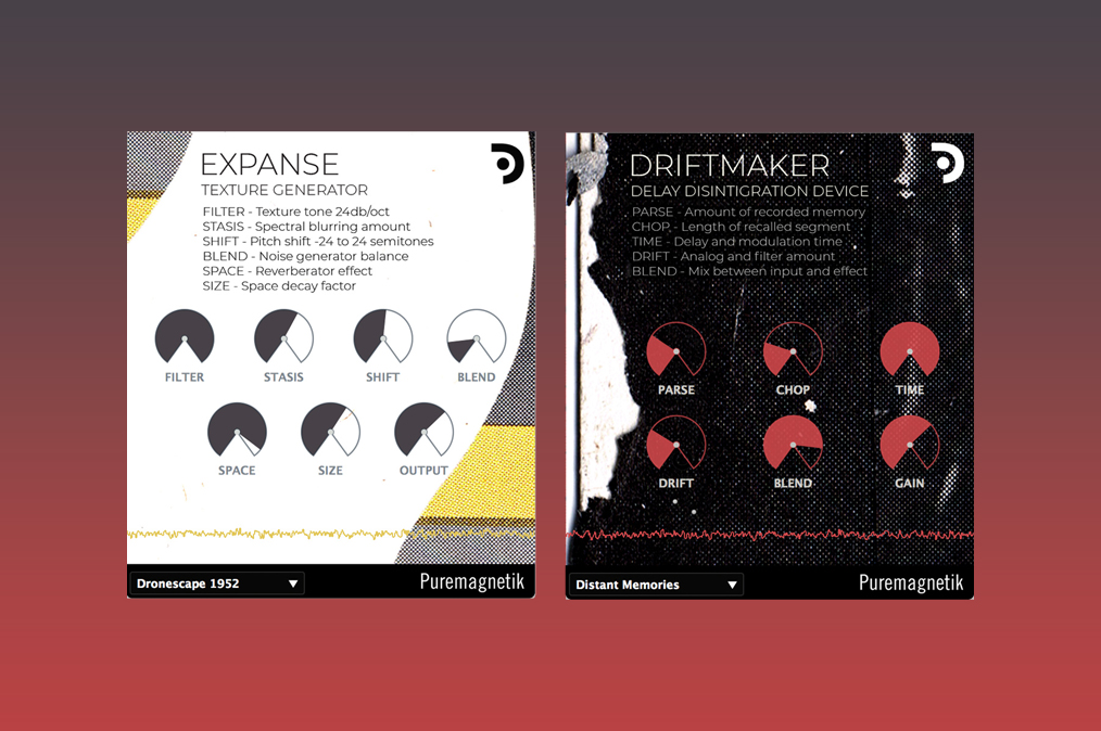 Free Software Friday - Puremagnetik Expanse and Driftmaker [Featured Image]