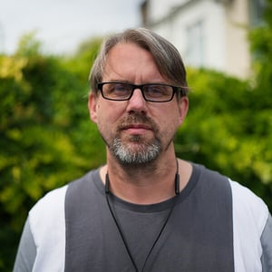 Greg Jamieson - Meet the Team Profile Picture