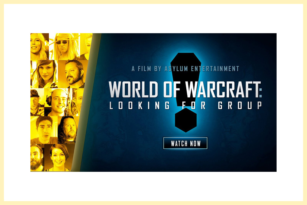 A thumbnail image for the documentary World of Warcraft: Looking for Group