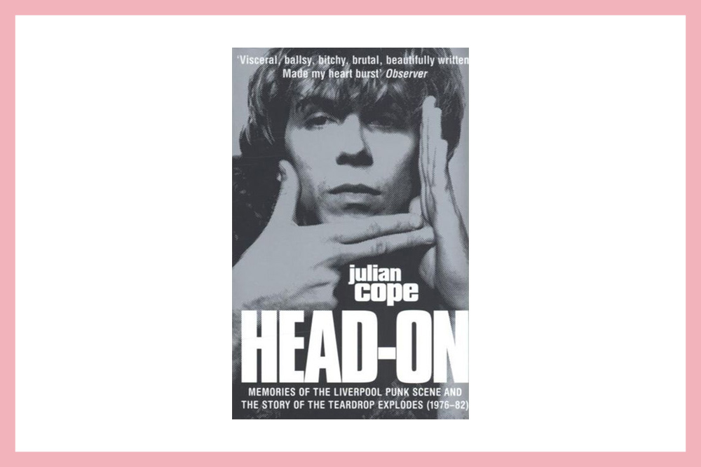 Head-On by Julian Cope - dBs Recommends - 9 inspiring books