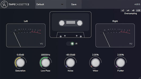 How to get started in music production without spending any money - Caelum Audio Tape Cassette 2