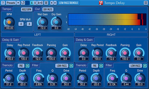 How to get started in music production without spending any money - Voxengo Tempo Delay
