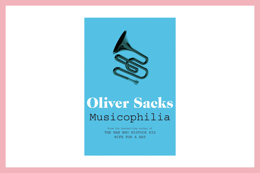 Musicophilia by Oliver Sacks - dBs Recommends - 9 inspiring books