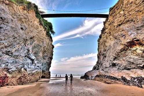 Surfers paradise newquay