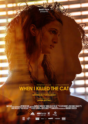 When I Killed The Cat [Final Poster - For Blog]