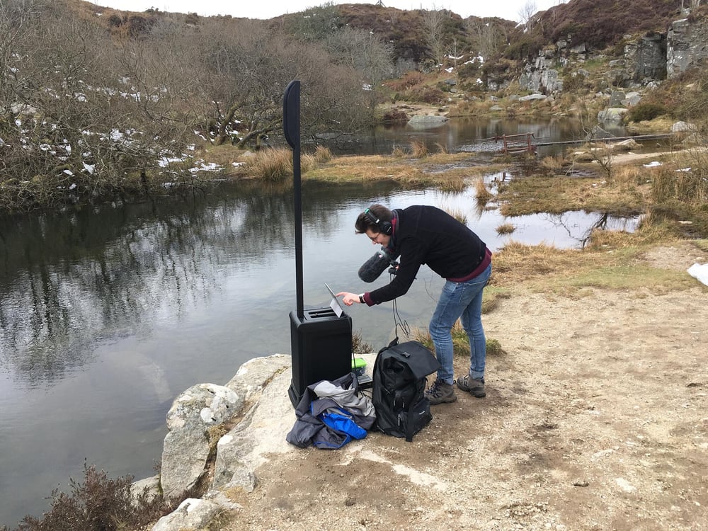 field recording 1-2