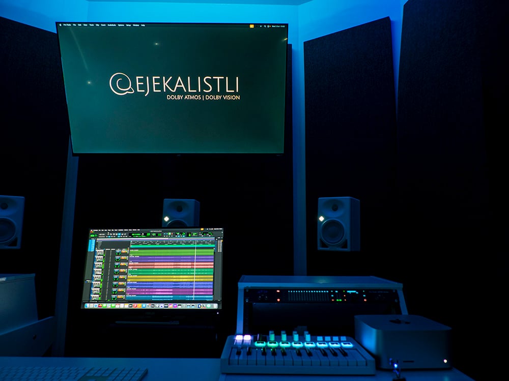 Inside Latin America’s first female-led Dolby Atmos studio with dBs alumni Dani García Featured Image