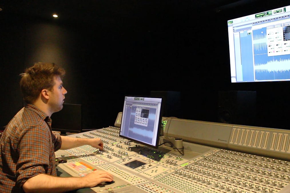 It sets you up for everything - Why more producers are specialising in sound design (featured image)