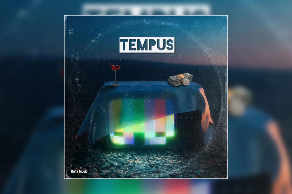Lucas Banks - Tempus Artwork