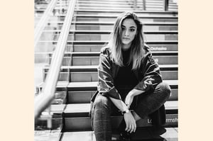 Meet Sacha, the dBs graduate using marketing to amplify women in audio featured image