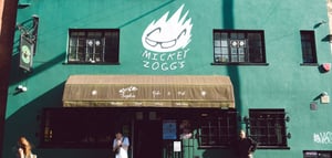 A photo of Mickey Zogg's