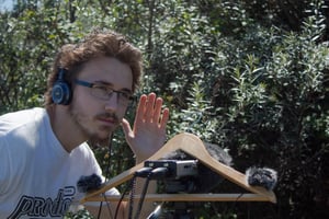Playing with the way we experience sound - Orion Zane featured image