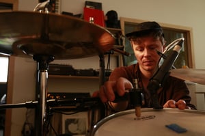 Pushing the boundaries of sound - Meet Jay Auborn, Creative Director of dBs Pro Featured Image