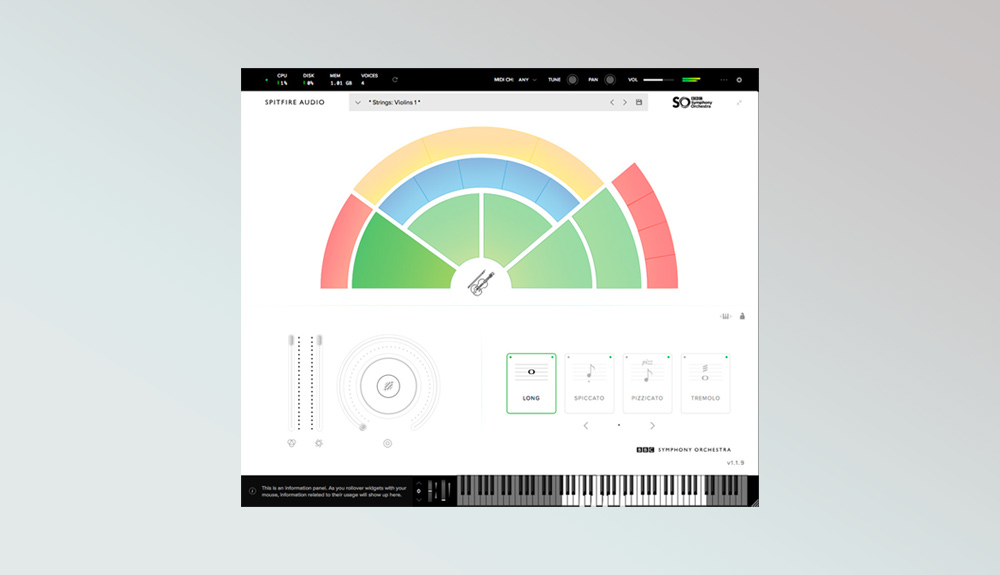 Spitfire Audio - BBC Symphony Orchestra Discover