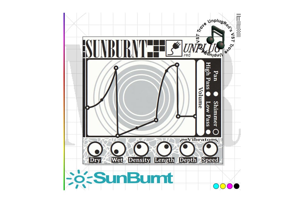 Sunburnt - Our 5 favourite free plugins of 2024