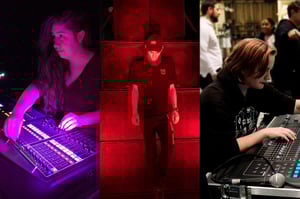 Theyre invested in your career - 3 live sound students reveal how their tutors are making a positive difference both in and outside of university Featured Image