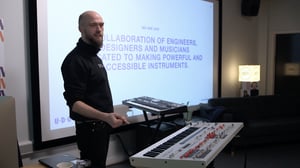 Behind the scenes at UDO Audio featured image