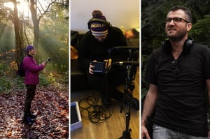 When I Killed the Cat - Crafting the sound world for a short film Featured Image