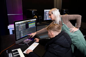 Dreaming of a music industry job? dBs helped these grads find theirs featured image