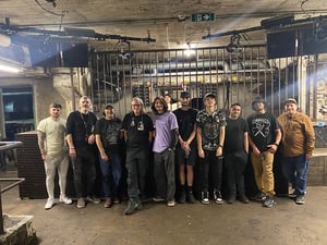 dBs Plymouth students dive into the world of Berlin techno featured image