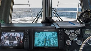 Si Littlewood: Soundtracking the sea for Plymouth's Ocean exhibition featured image