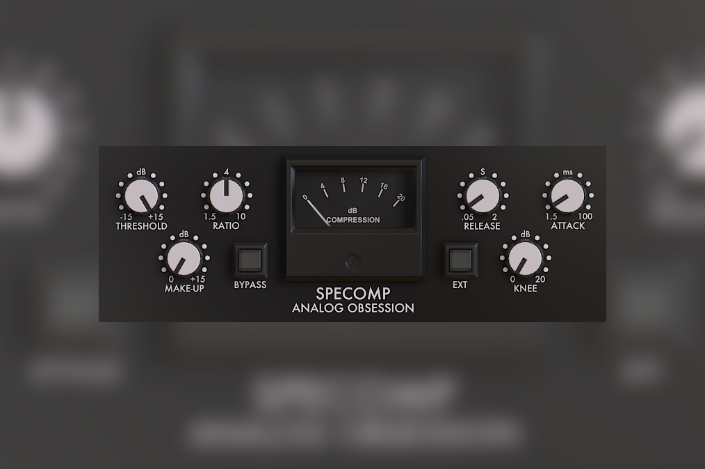 Free Software Friday - Analog Obsession Specomp (Featured Image)