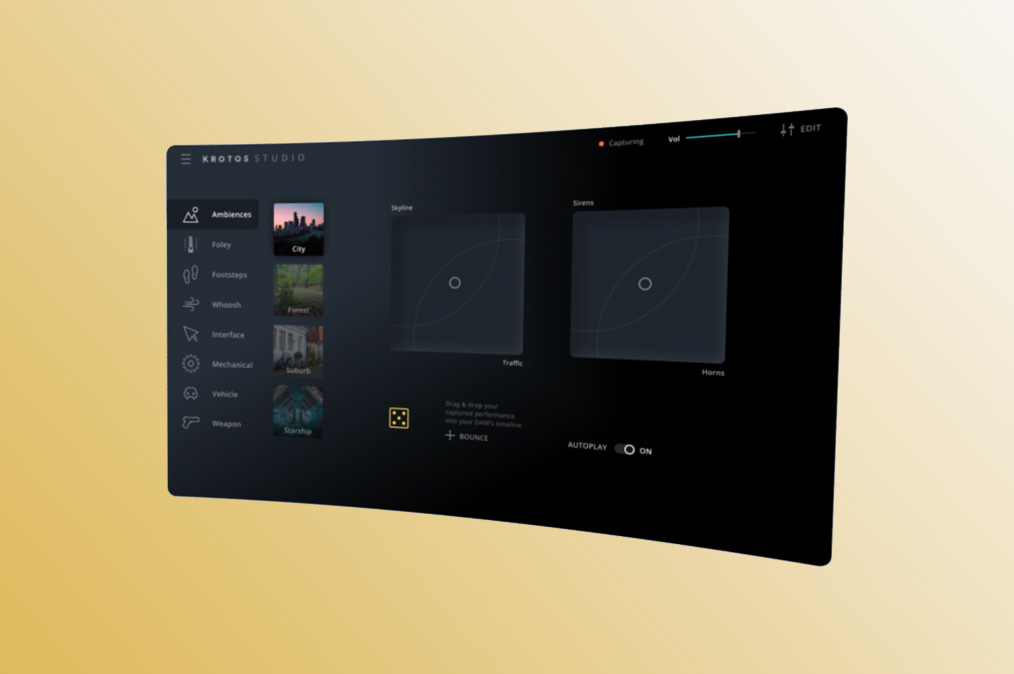 Free Software Friday - Krotos Studio