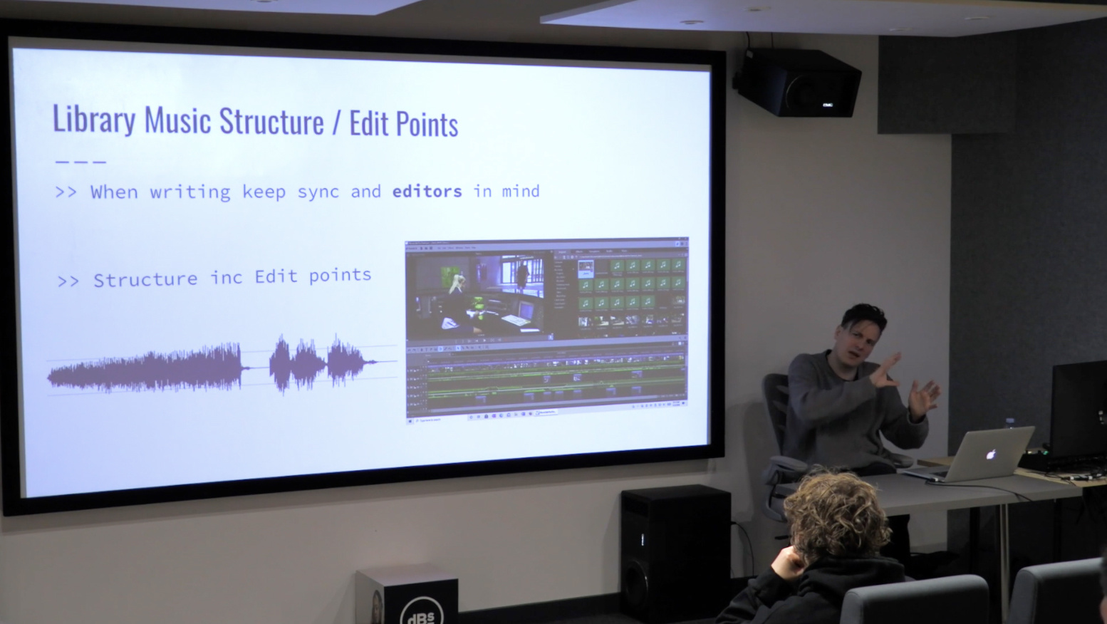 How to write library music that editors want to use