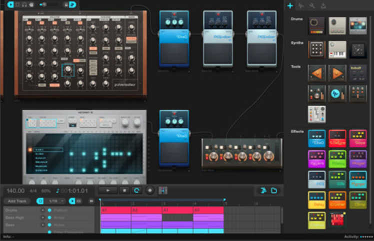 21 free browser based music apps to try now!
