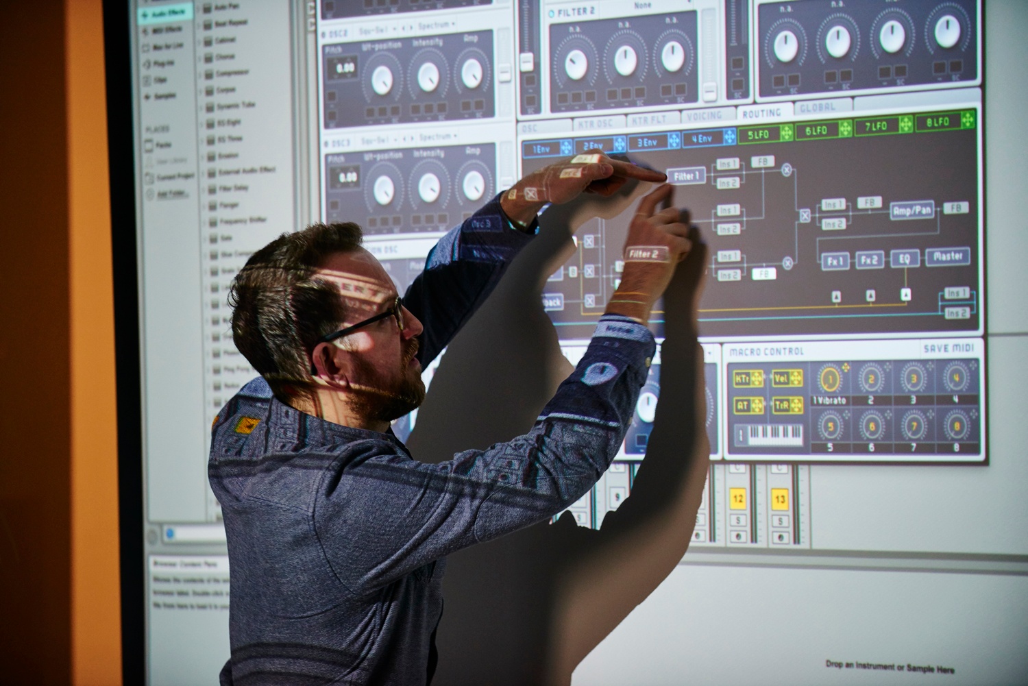 5 reasons to study our BA (Hons) Electronic Music Production degree