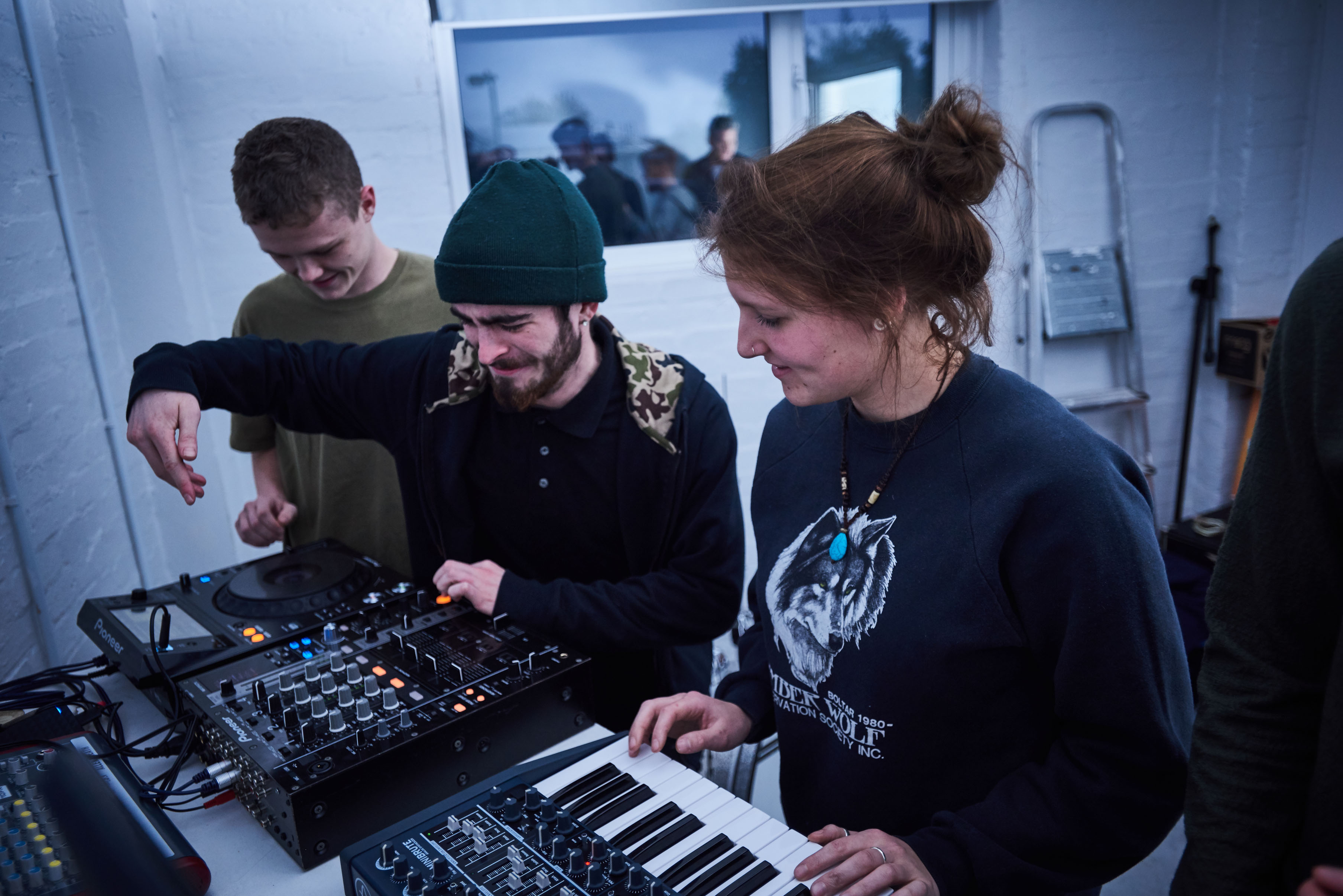 5 reasons to study our BA (Hons) Electronic Music Production degree