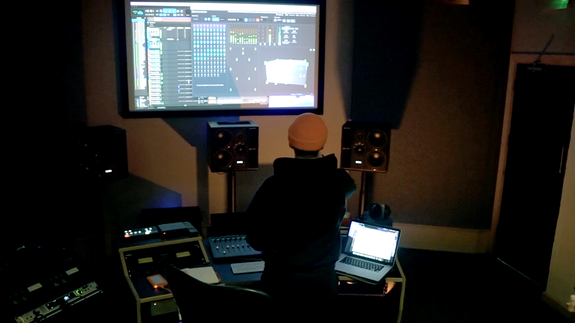 VIDEO: Is spatial audio mixing in Dolby Atmos changing music production?